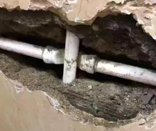营口卫生间漏水维修公司分享下检测家用水管漏水点需要多长时间