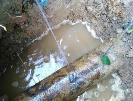 营口楼顶漏水维修公司分享下漏水检测的原理