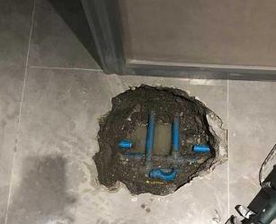 营口阳台漏水维修公司分享下暖气管道漏水的原因有哪些